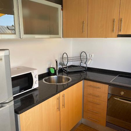 Apartamento Com Patio Na Rua Principal Da Cidade Porto Dış mekan fotoğraf