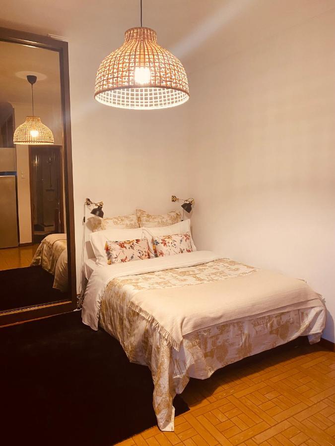 Apartamento Com Patio Na Rua Principal Da Cidade Porto Dış mekan fotoğraf
